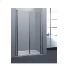 מקלחון חזית שתי דלתות מידה מיוחדת 180-185 ס"מ