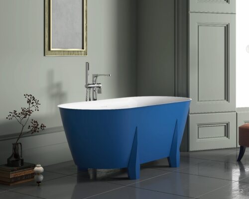 אמבטיה FREESTANDING מעוצבת 160*73